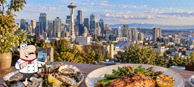 What to eat in and around Seattle: 5 local foods and where to try them