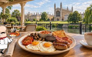7 best places to have a full English breakfast in Cambridge