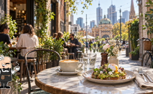 7 best brunch spots in Melbourne to try in 2026