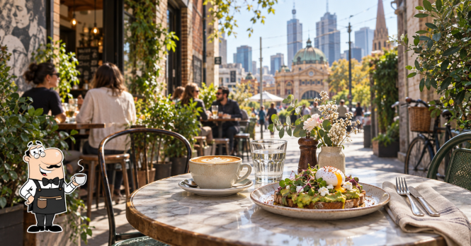 7 best brunch spots in Melbourne to try in 2026