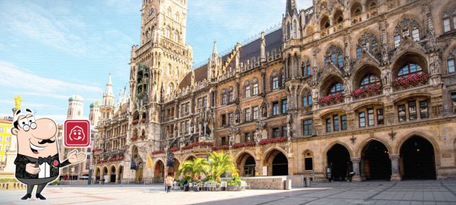 Erschwingliche MICHELIN-Bib-Gourmand-Restaurants in und um München