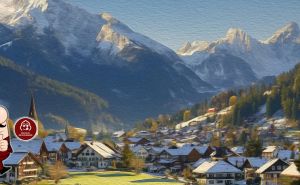 Die drei besten Michelin-Restaurants in Oberstdorf, Deutschland