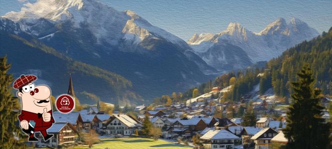 Die drei besten Michelin-Restaurants in Oberstdorf, Deutschland