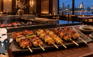 Best yakitori restaurants outside Japan: From London to São Paulo