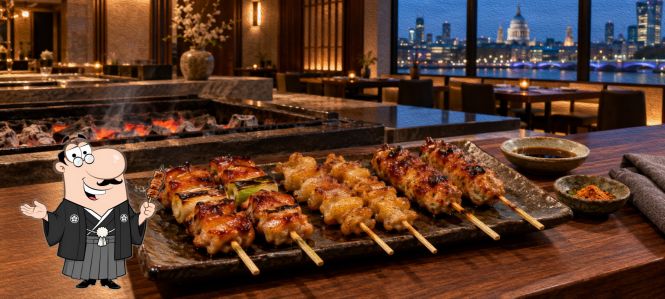 Best yakitori restaurants outside Japan: From London to São Paulo