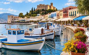 From the castle to the coast: A weekend in Kalamata, Greece