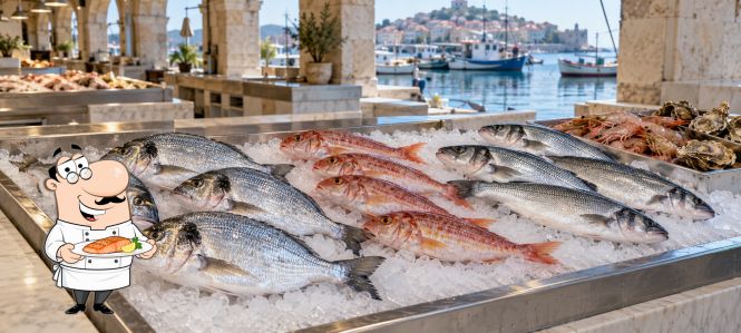 Europe’s best seafood markets and “pick your fish” restaurants