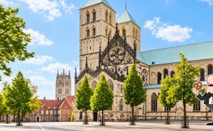 Exploring Münster, Germany: Historic streets, lakeside walks and local food