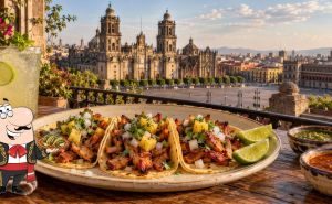 Bib Gourmand taquerias in Mexico City: Michelin-approved tacos