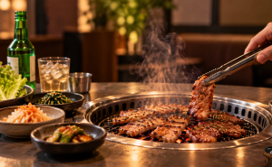 5 Korean BBQ restaurants worth trying outside Korea