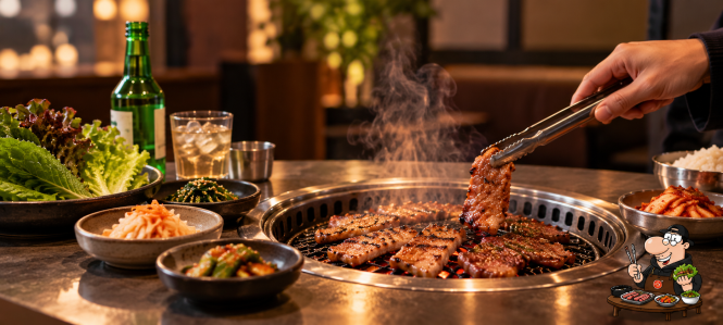 5 Korean BBQ restaurants worth trying outside Korea