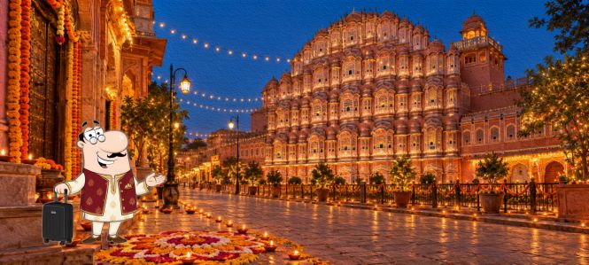 Diwali 2026: Where to celebrate & eat in the UK, USA, and India
