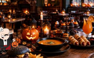 Halloween 2026: 6 best spooky events in the UK and where to eat