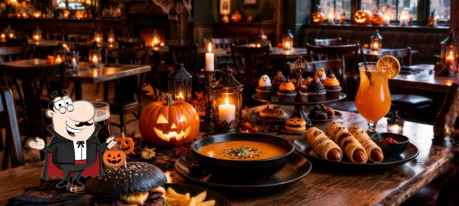 Halloween 2026: 6 best spooky events in the UK and where to eat