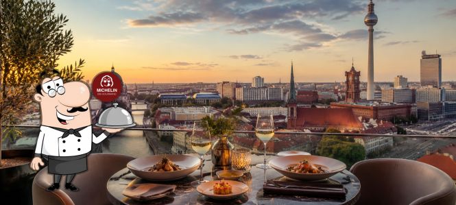 Michelin Bib Gourmand restaurants in Berlin, Germany 2026: Eat well for less