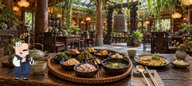 10 quirky cafés, bars and restaurants in Seoul, South Korea