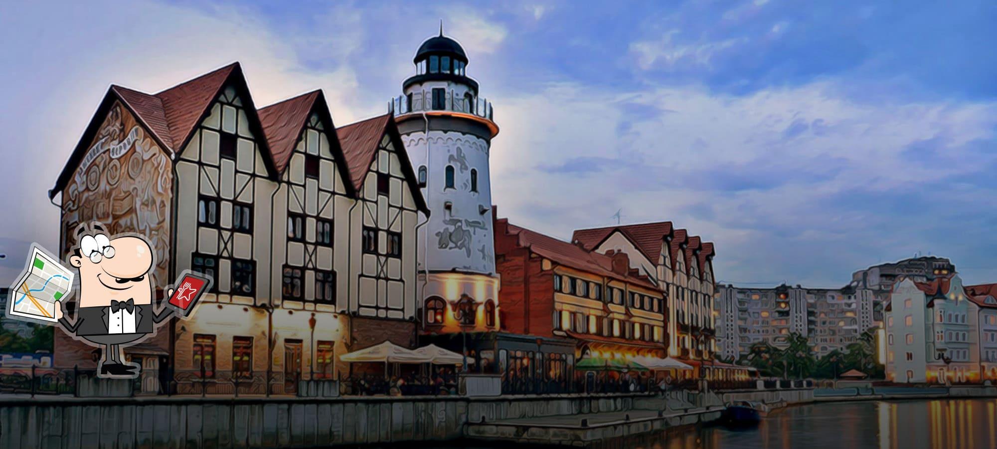 Best sports bars to watch the 2018 World Cup in Kaliningrad