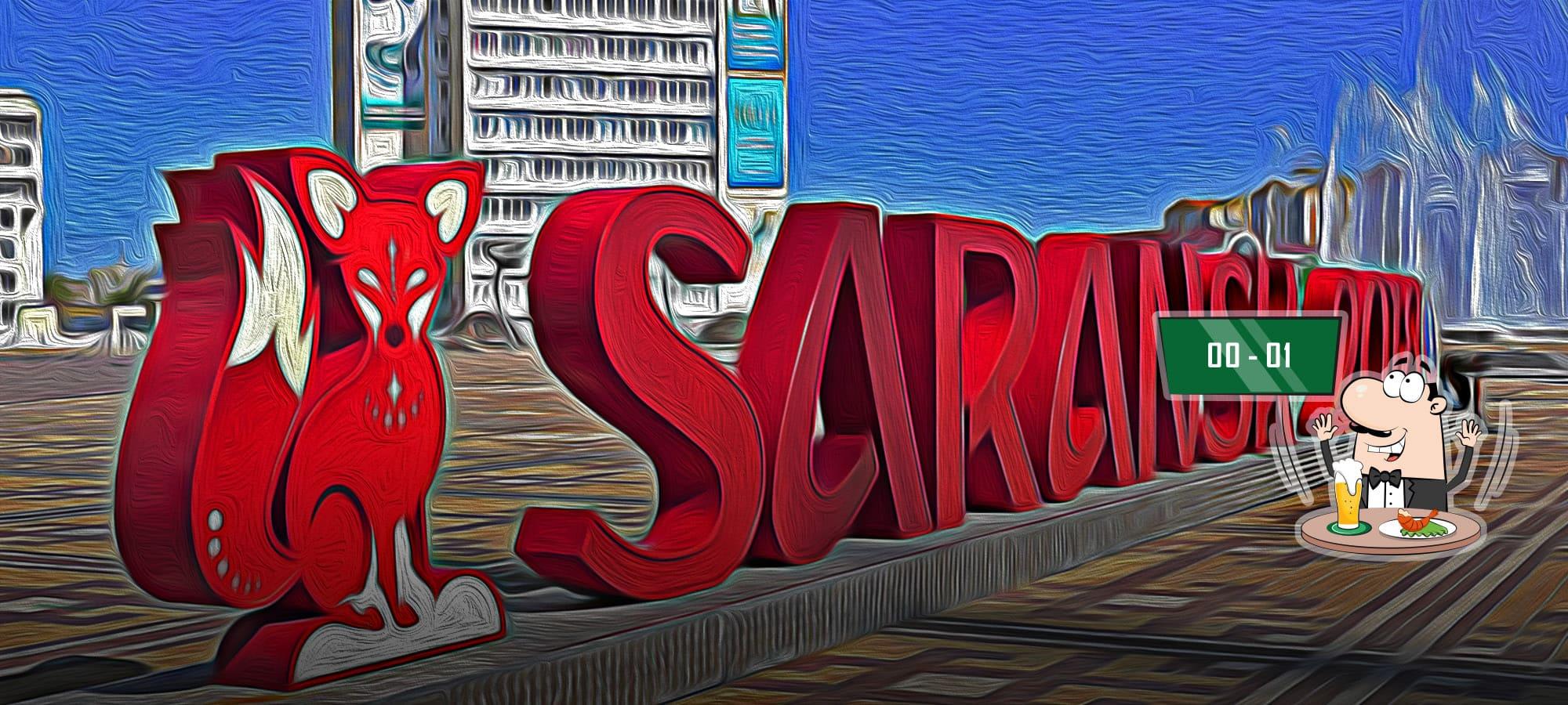 Best sports bars to watch World Cup 2018 in Saransk