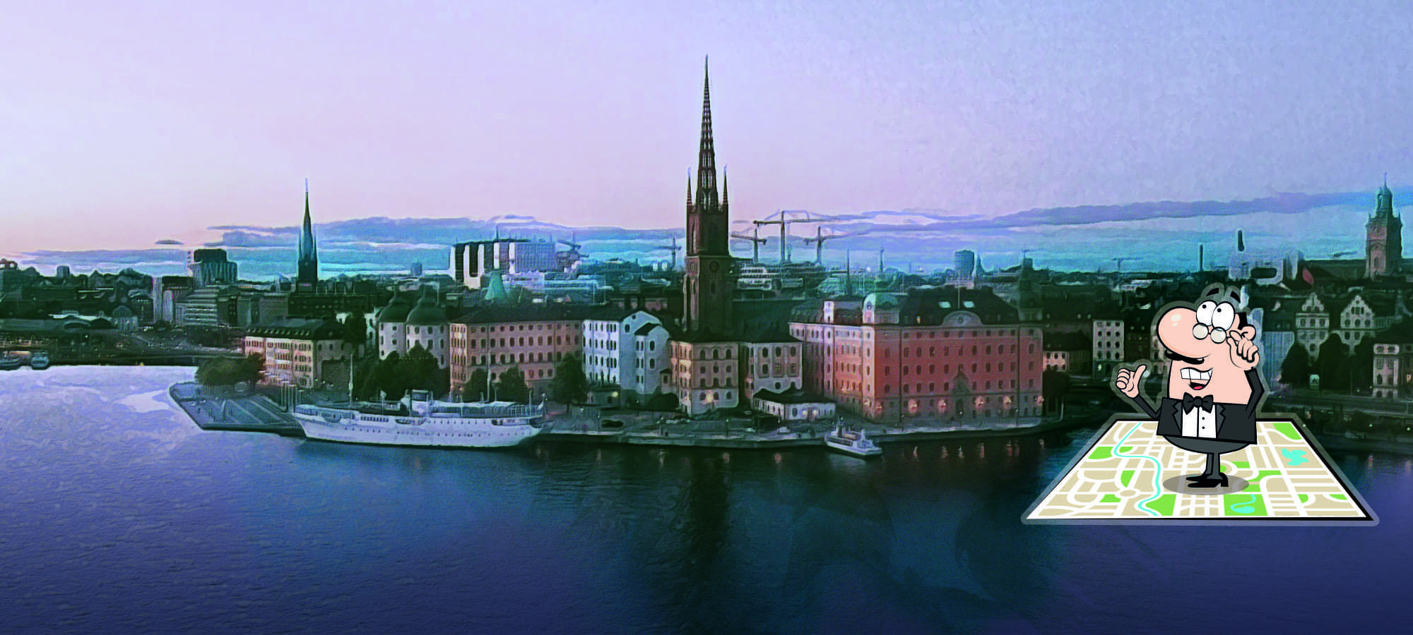 Stockholm: the Swedish food diamond