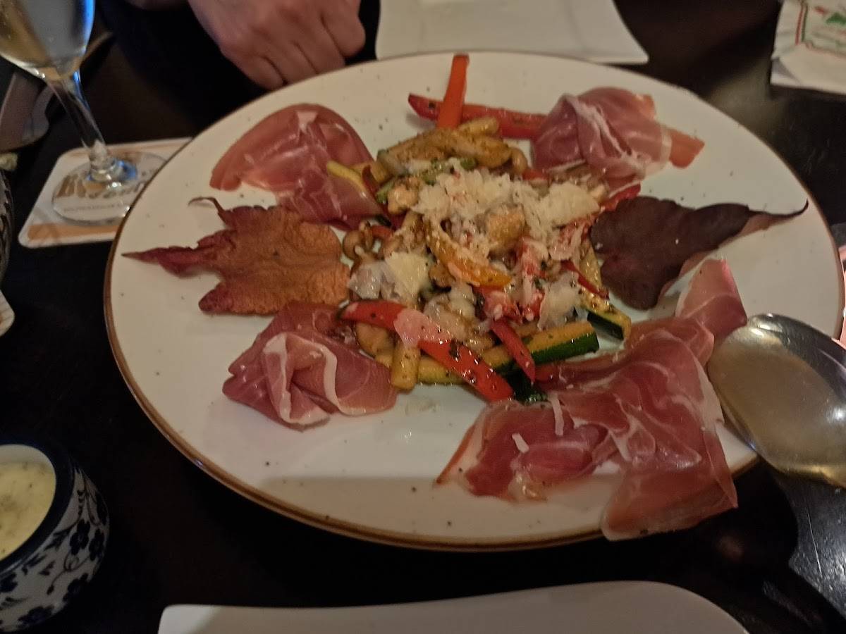 pizzeria pinocchio il piccolo giardino