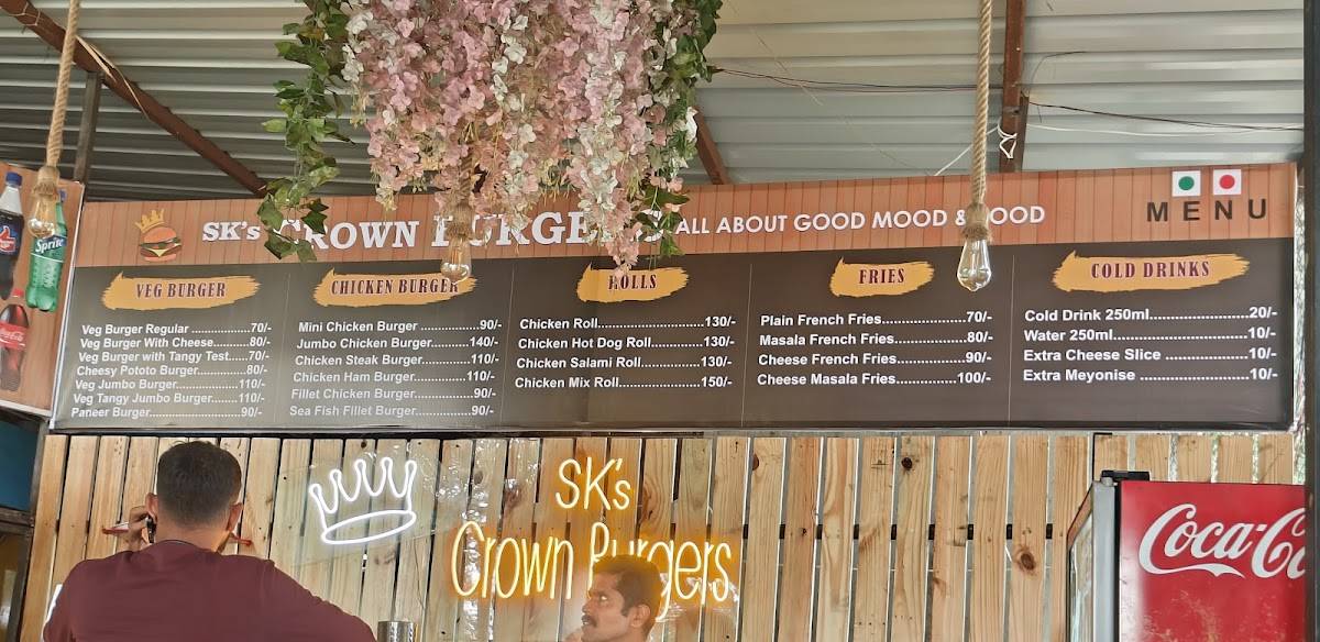 Crown Burgers - Salt Lake City