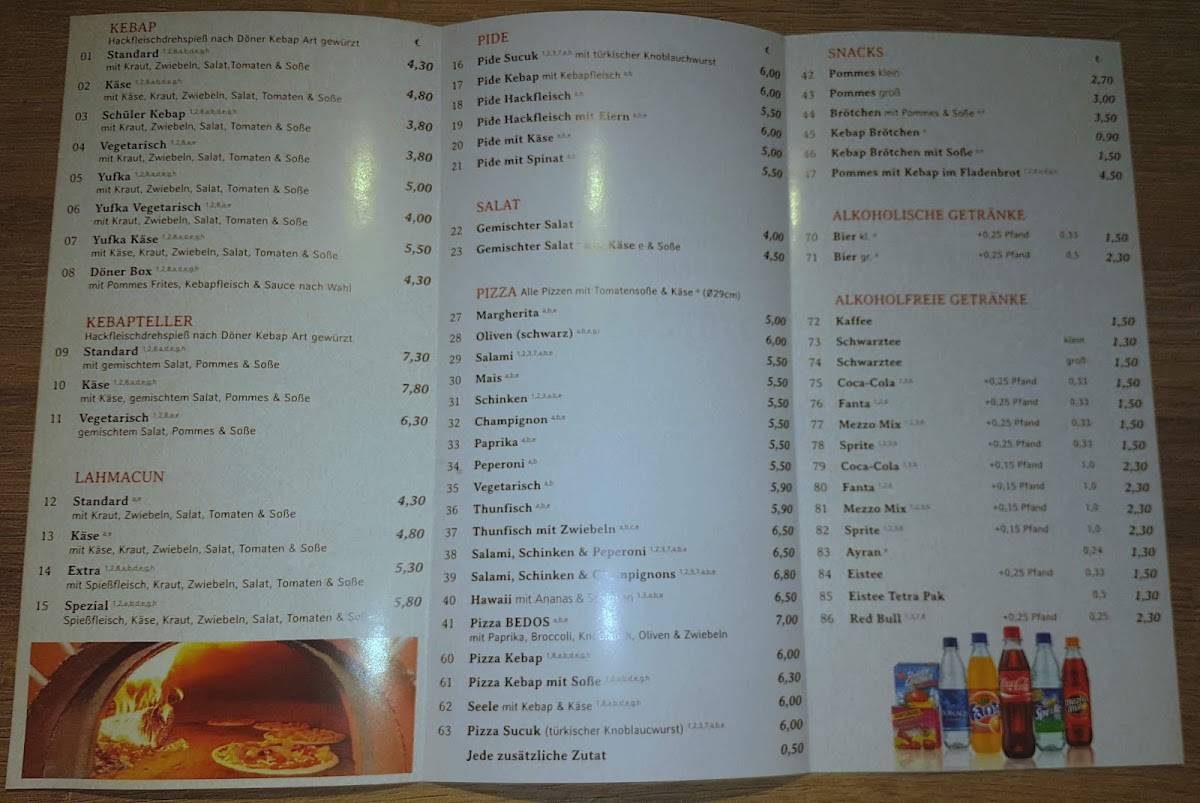 lavas kebap & pizza haus