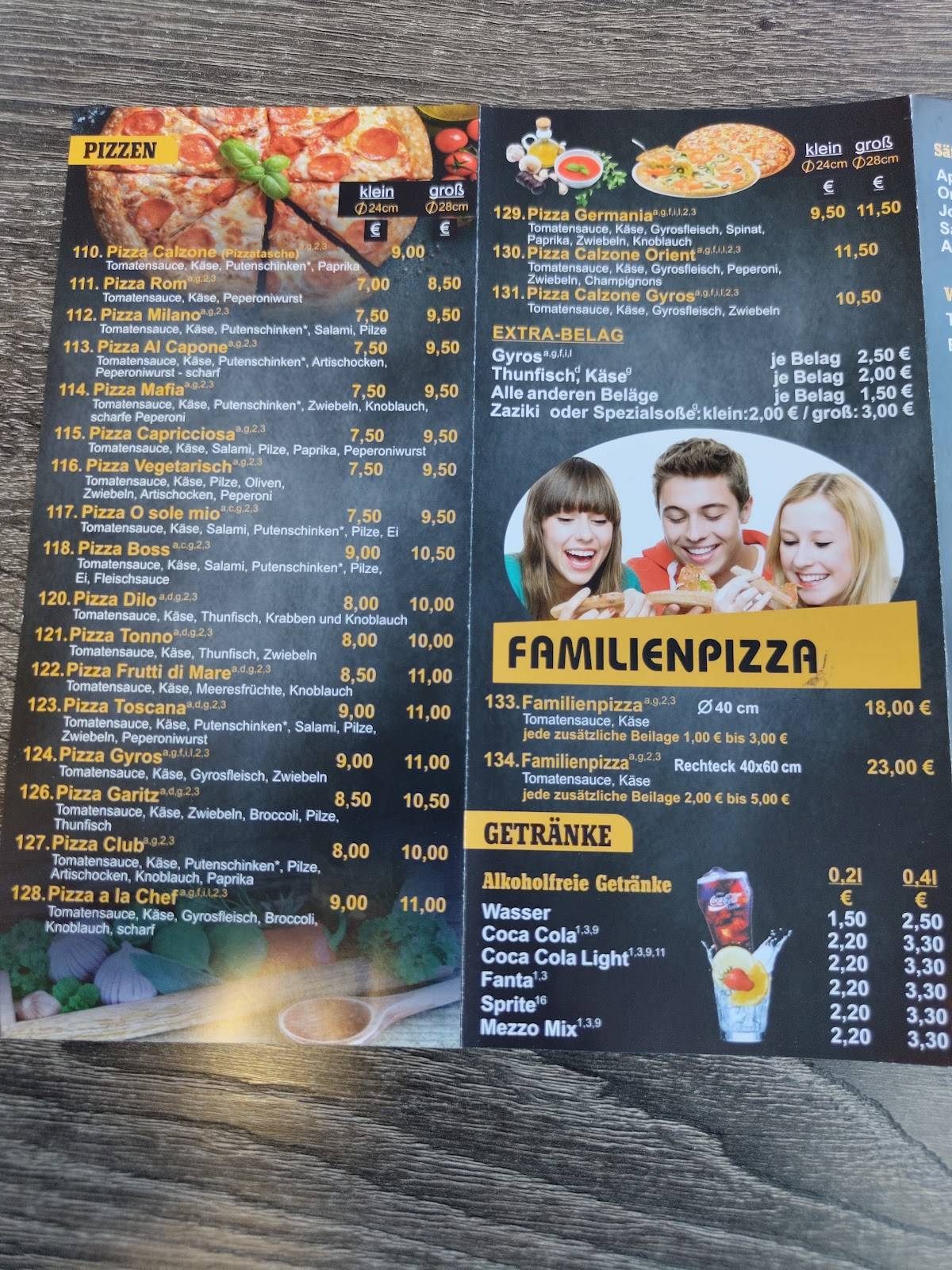 euro döner pizzeria bad kissingen