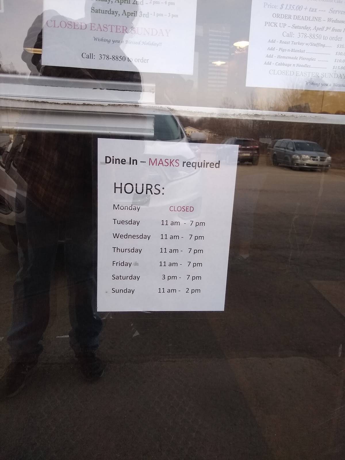 Menu at Country Café cafe, Houtzdale, PA53