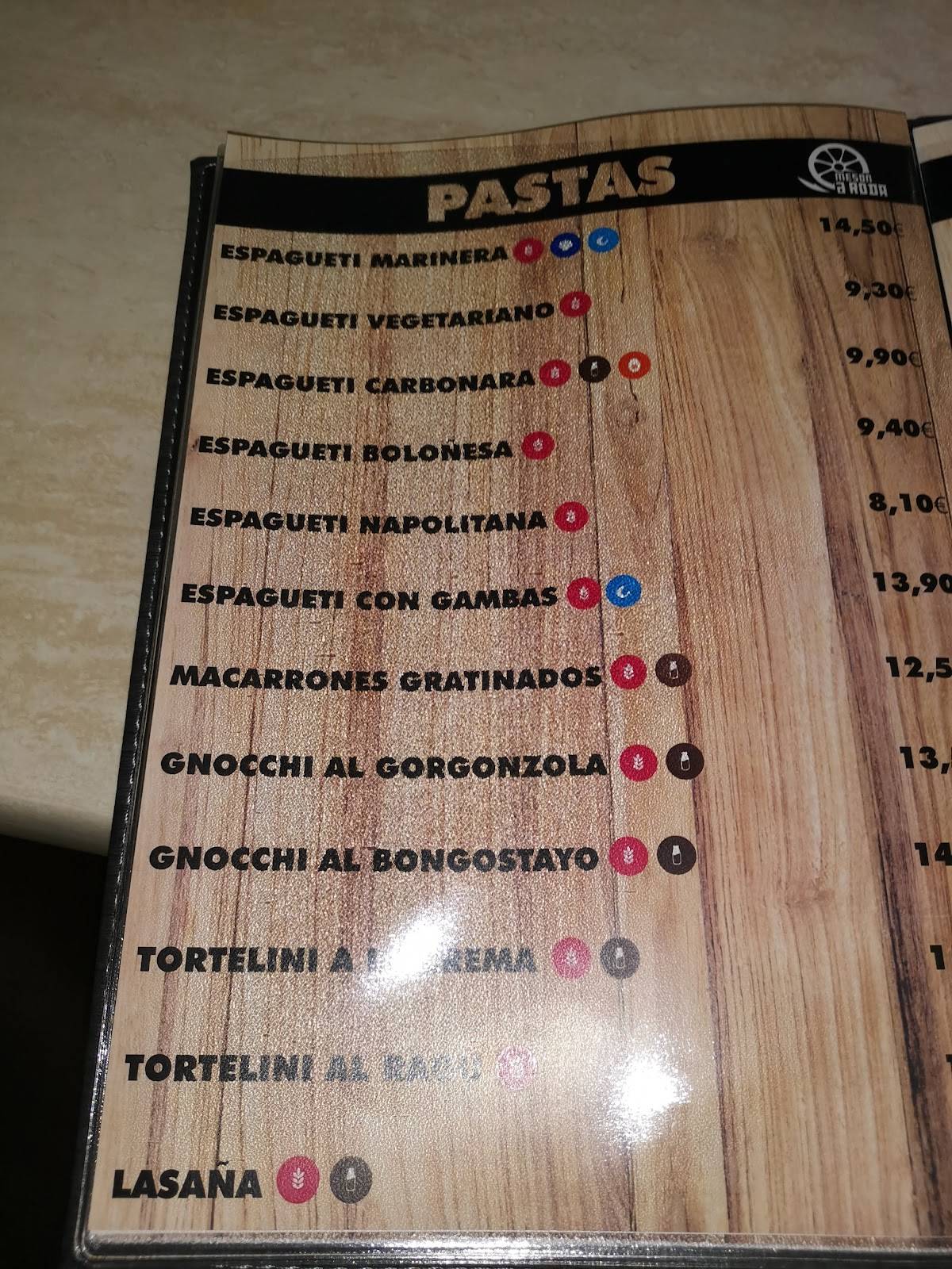 restaurante a roda oropesa del mar