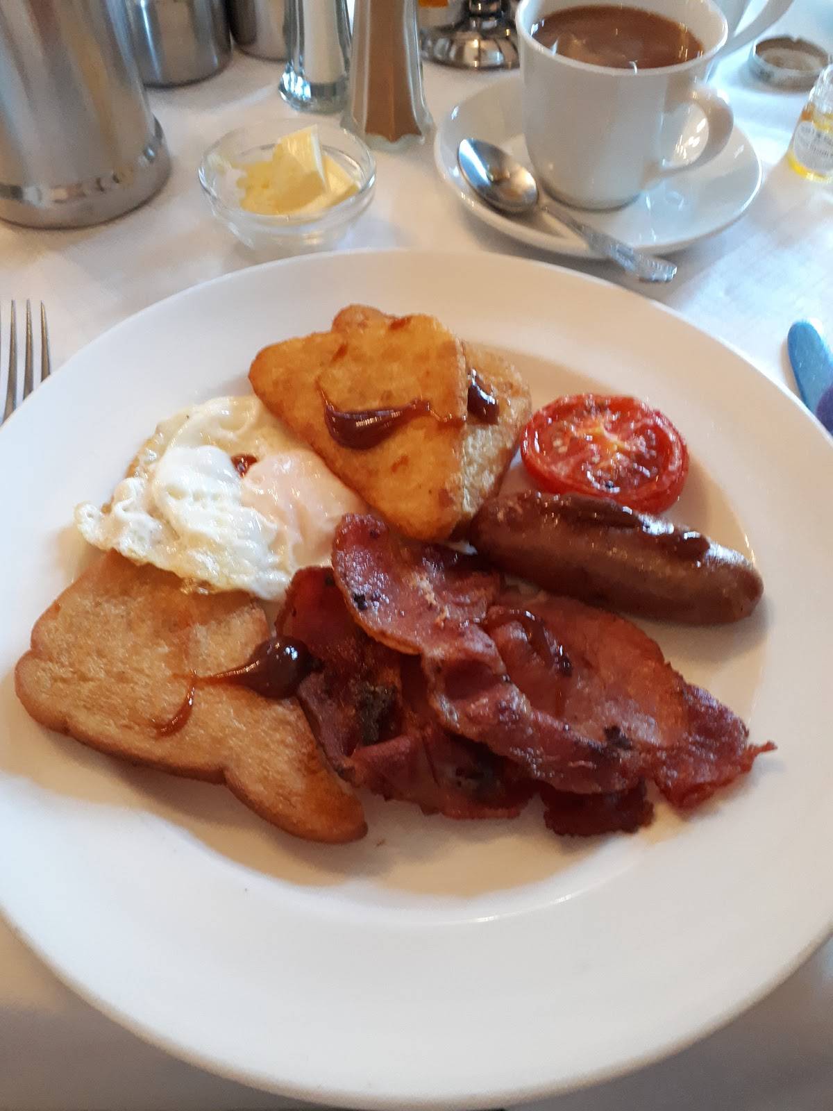 Haddon house christmas menu