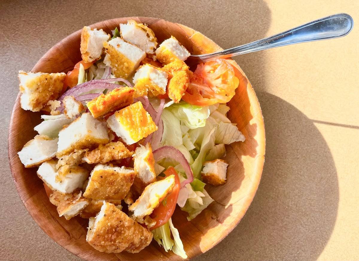 Menu at Joe’s New York Pizzeria, West Winfield