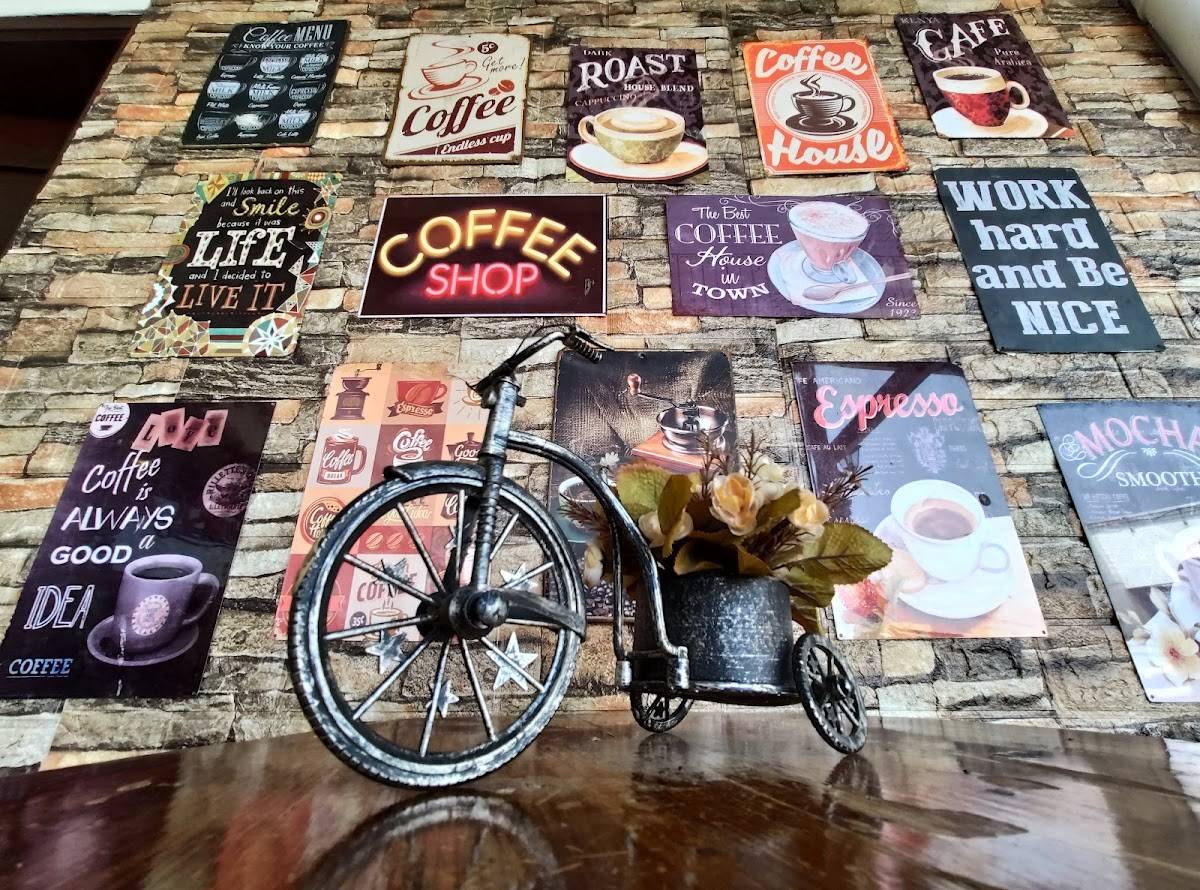 Menu at PAN GRILL Resto + Cafe Naic, Naic