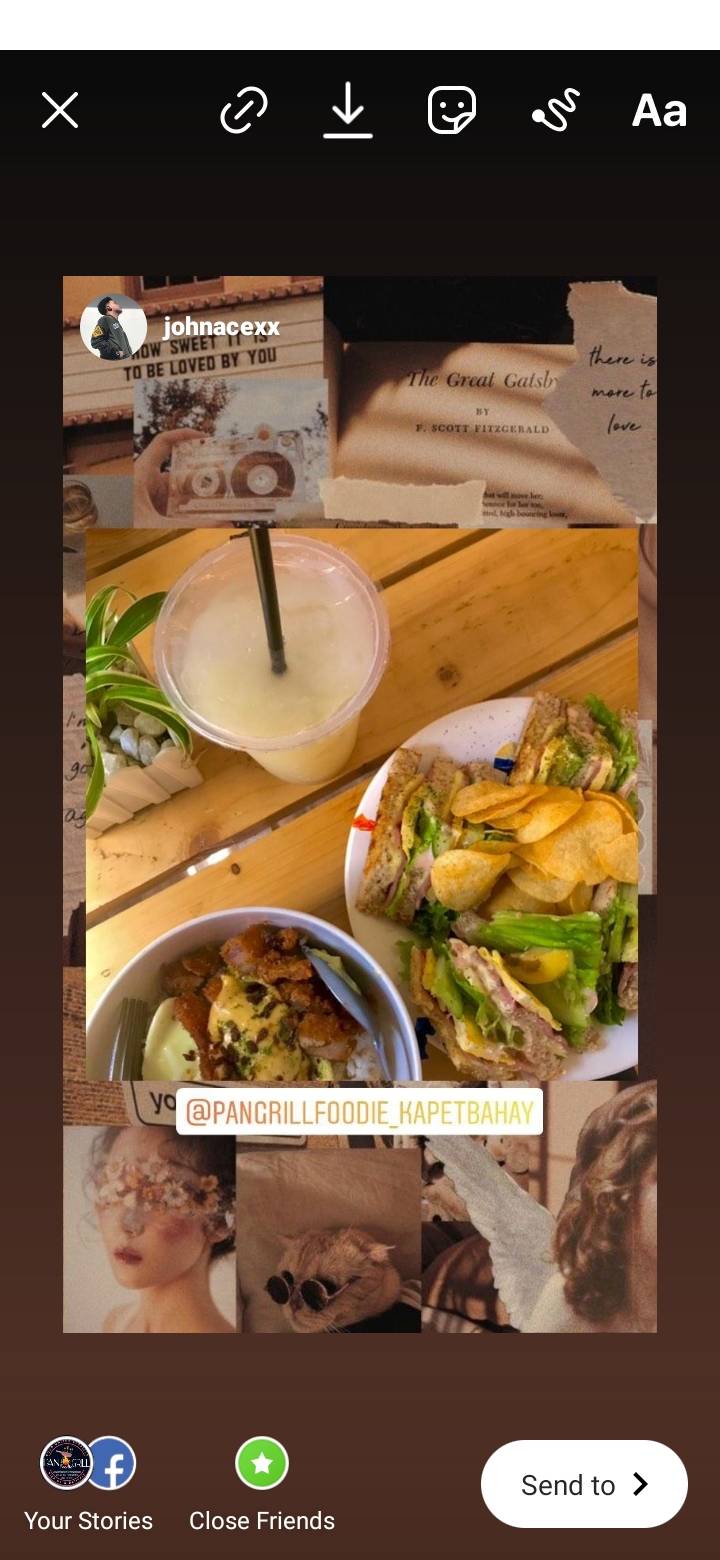 Menu at PAN GRILL Resto + Cafe Naic, Naic