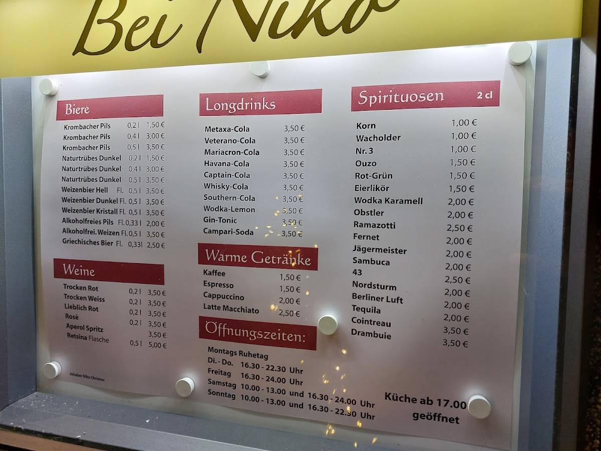 Luxus Bei Niko Ahlen Bildnull
