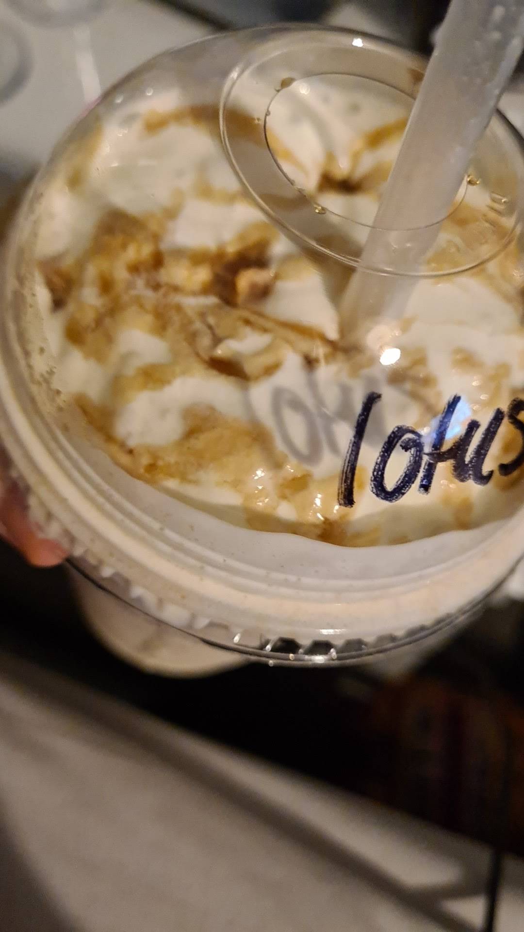 Menu at Cinnamon Coffee & Deli Bar, Widnes