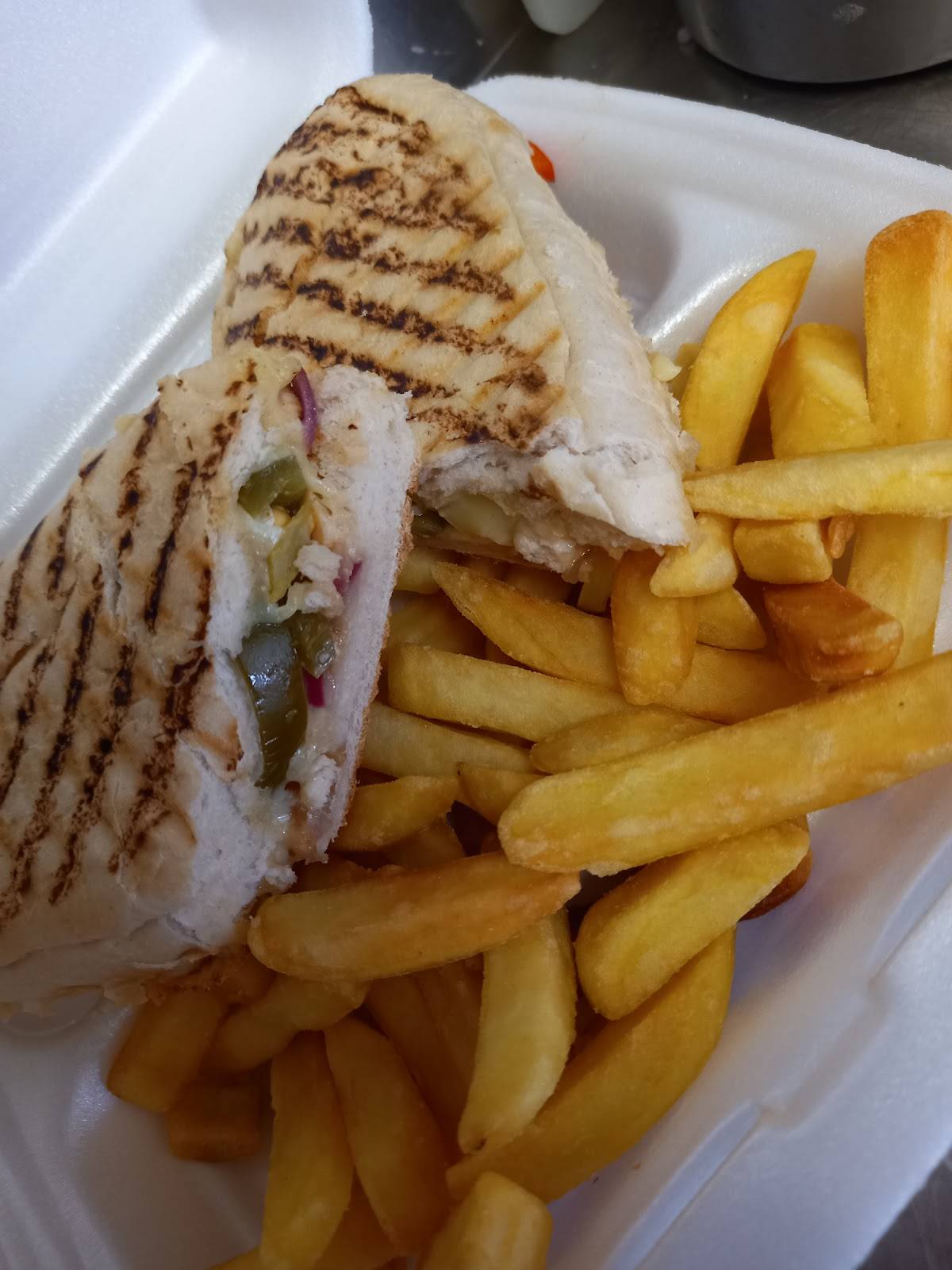 Menu at Cinnamon Coffee & Deli Bar, Widnes