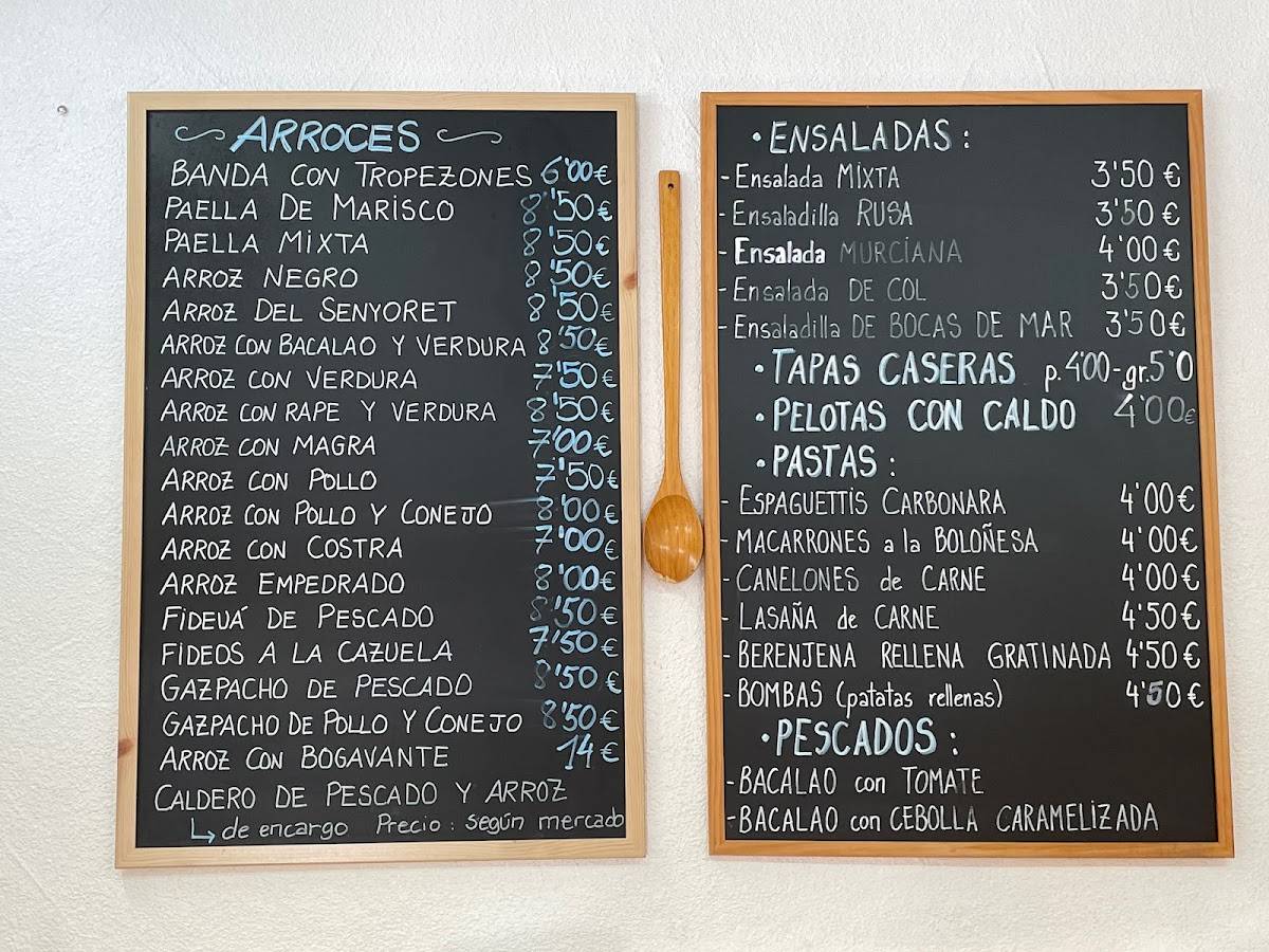 restaurante arroces el pillo fotos