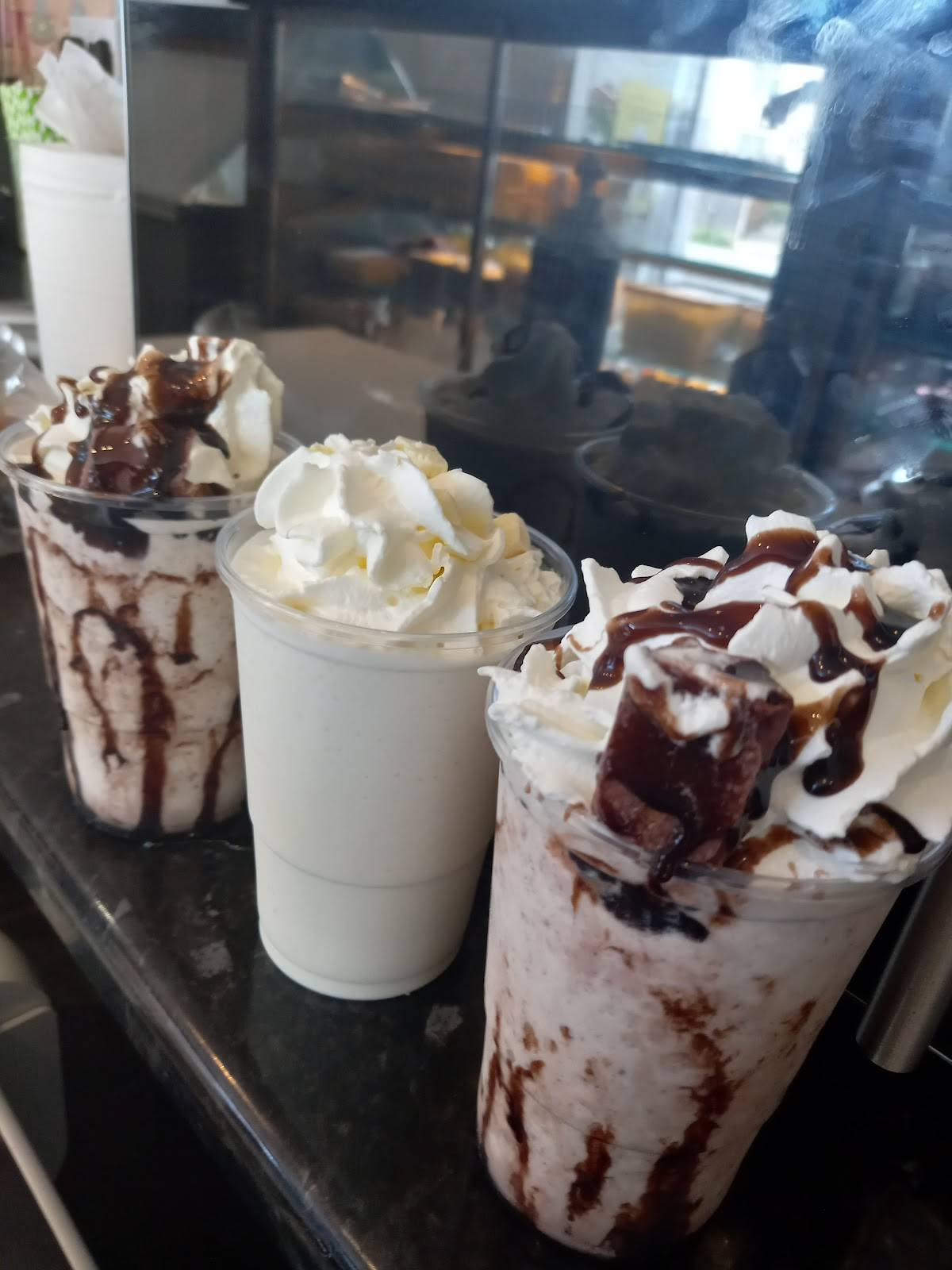 Menu at Cinnamon Coffee & Deli Bar, Widnes