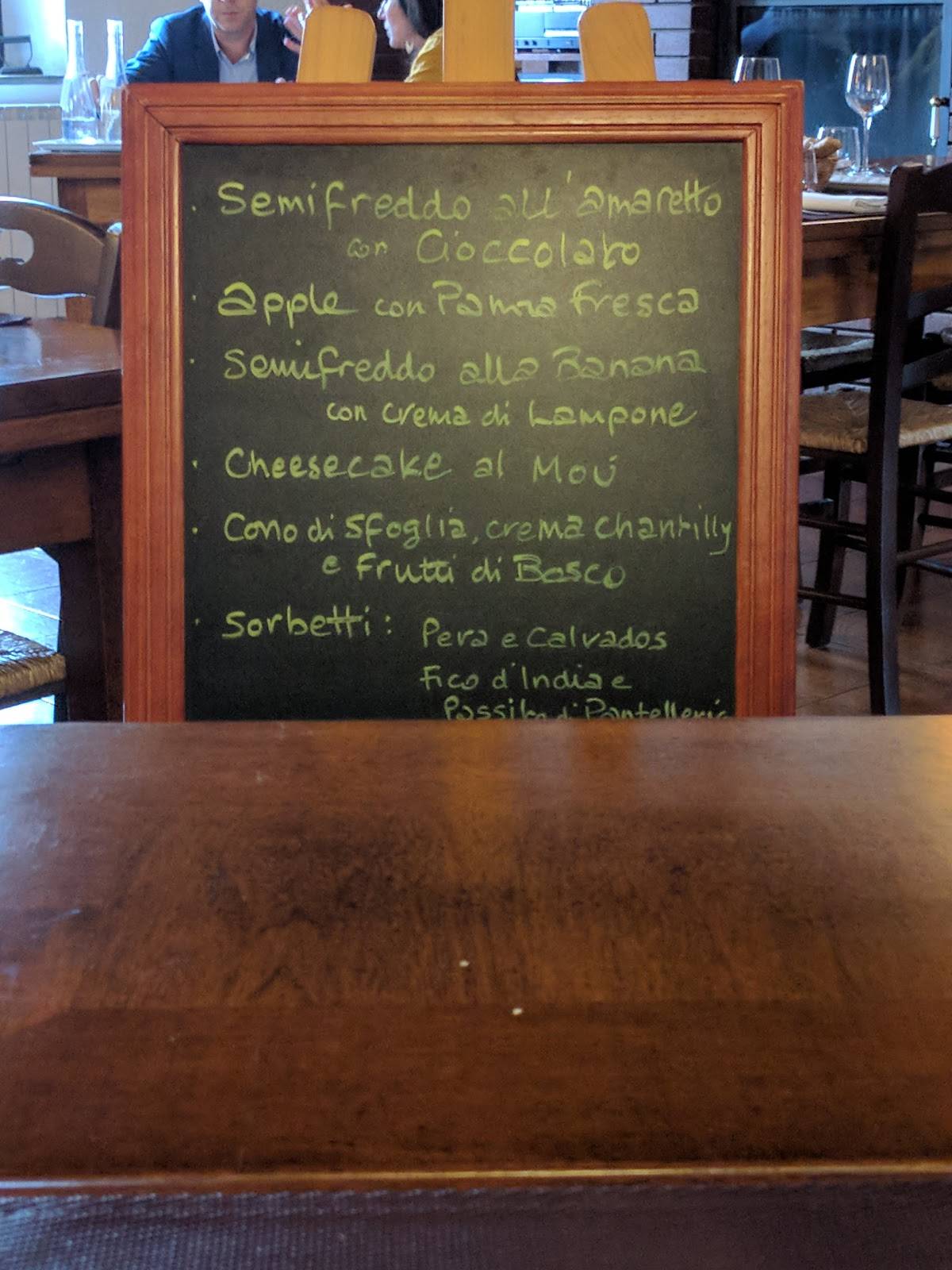 bar ristorante la madonnina di strambini alessandro
