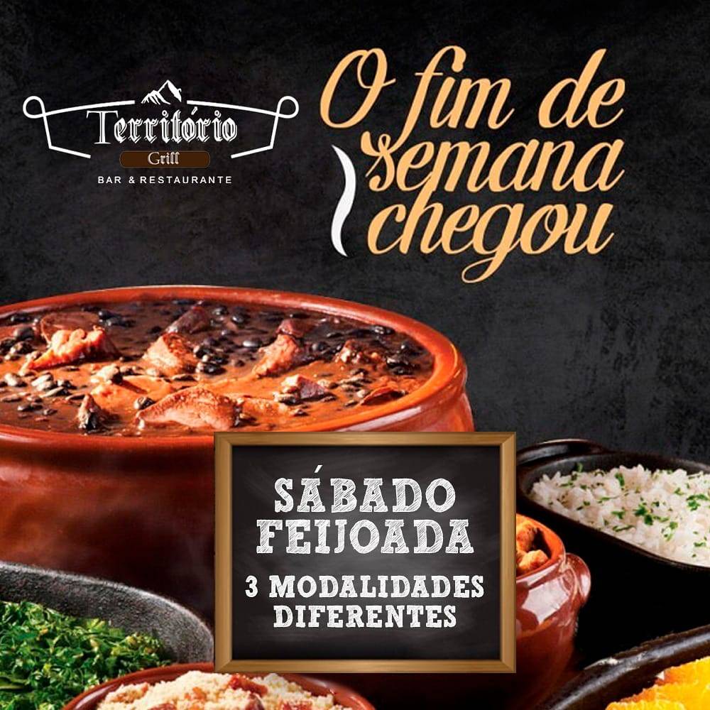 Menu em Território Grill Bar e Restaurante, Goiânia