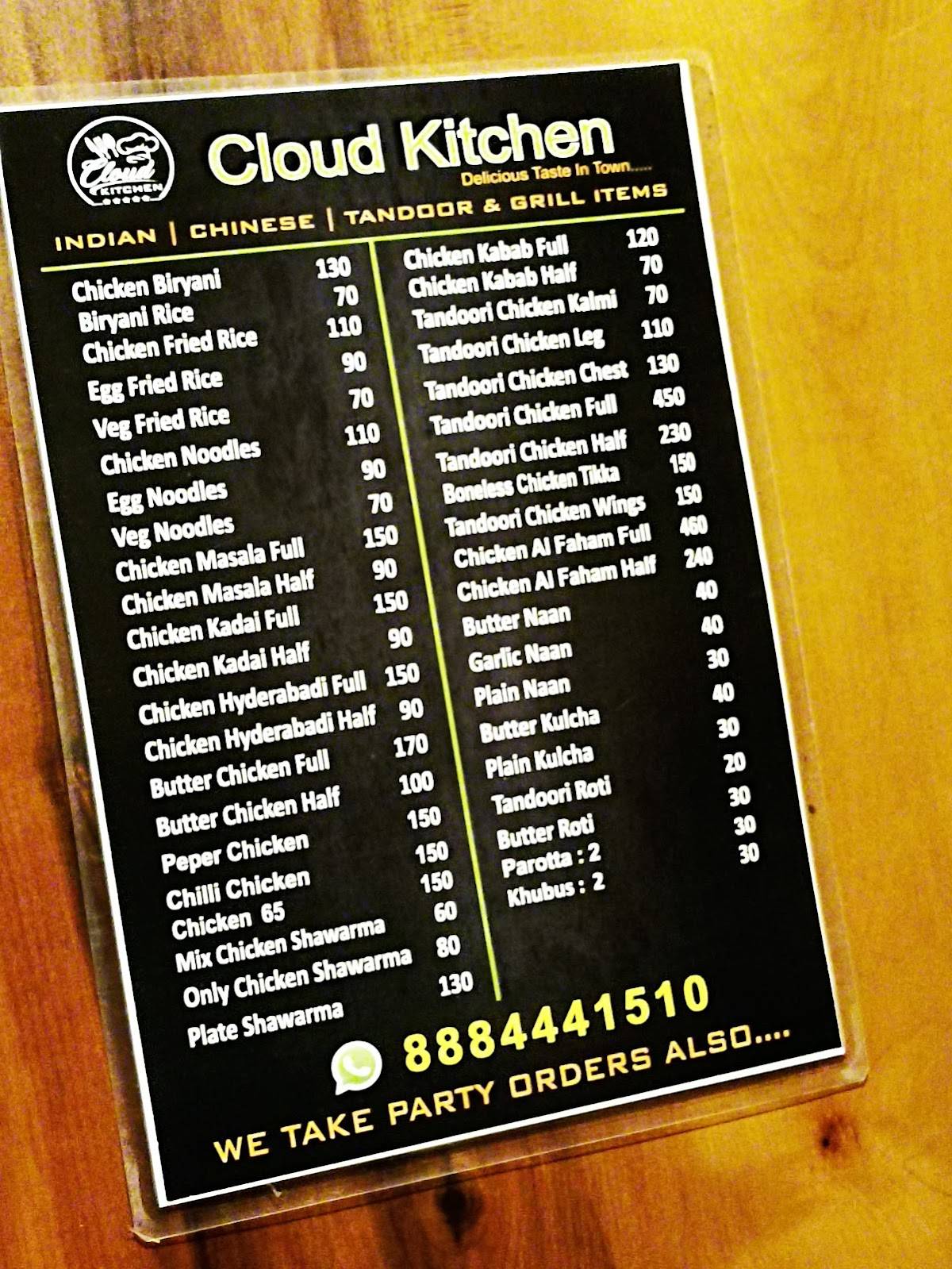 menu-at-cloud-kitchen-restaurant-hassan