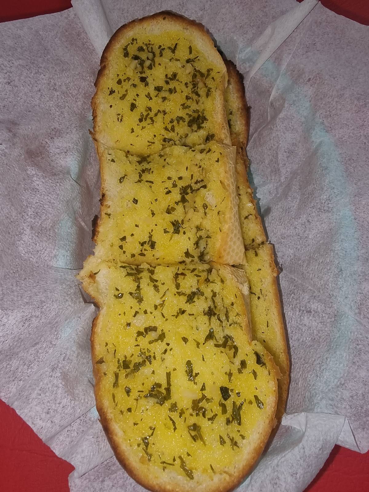 Menu at Julio's Pizza Dapto pizzeria, Dapto