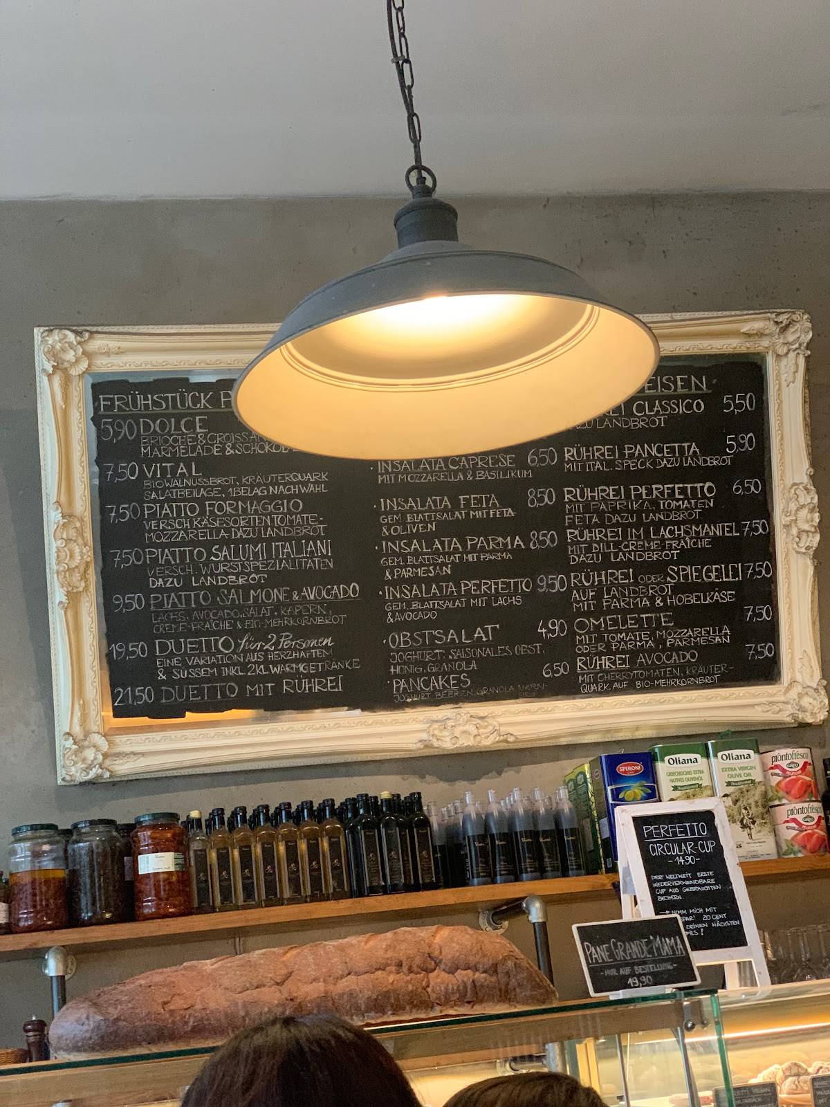 Speisekarte Von Perfetto Ratingen Am Markt Cafe Ratingen speisekarte-von-perfetto-ratingen-am-markt-cafe-ratingen