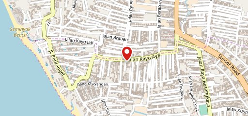 Ultimo, Kuta - Restaurant menu, prices and reviews