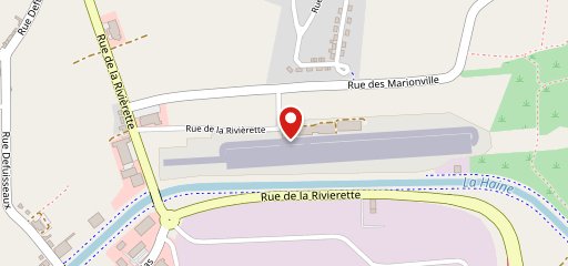 09 Restaurant sur la carte