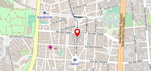 10 e lode cafè sulla mappa