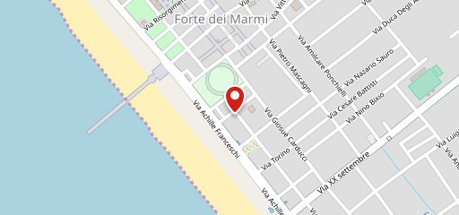 10 RESTAURANT sulla mappa