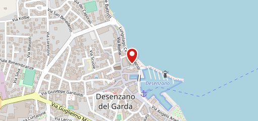 100 Montaditos Desenzano sur la carte