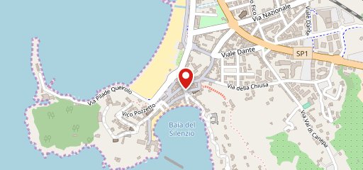 100% Naturale, gelateria artigiana Sestri Levante sulla mappa