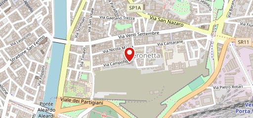 100dieci bistrot sulla mappa